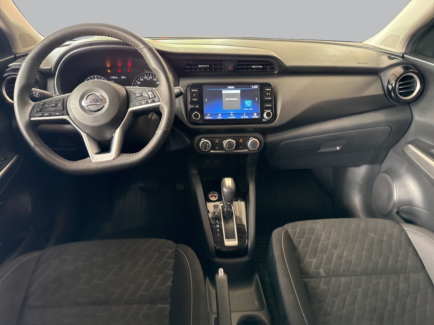 kicks 1.6 16v flexstart advance xtronic12