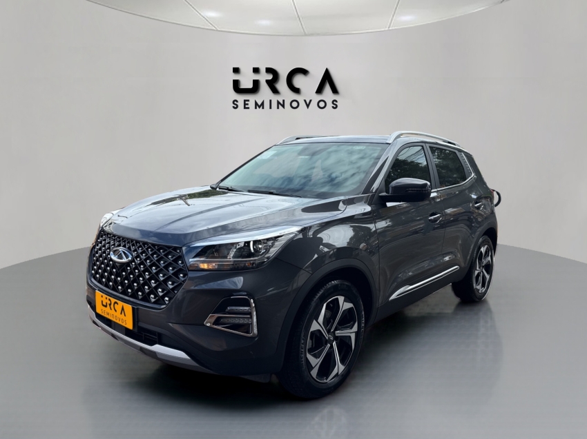 tiggo 5x pro 1.5 vvt turbo iflex cvt