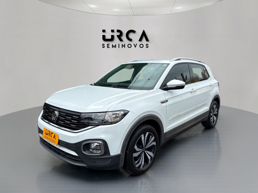 t-cross 1.4 250 tsi total flex highline automatico