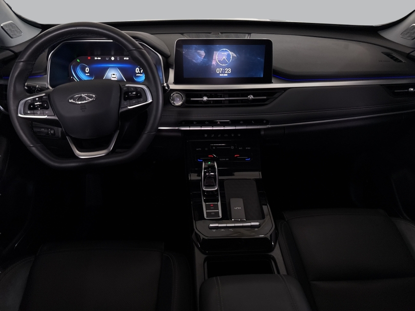 tiggo 7 pro 1.6 max drive turbo 16v aut14