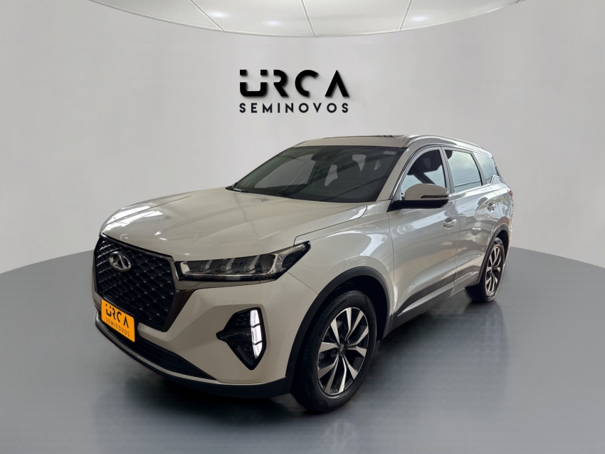 tiggo 7 pro 1.6 max drive turbo 16v aut