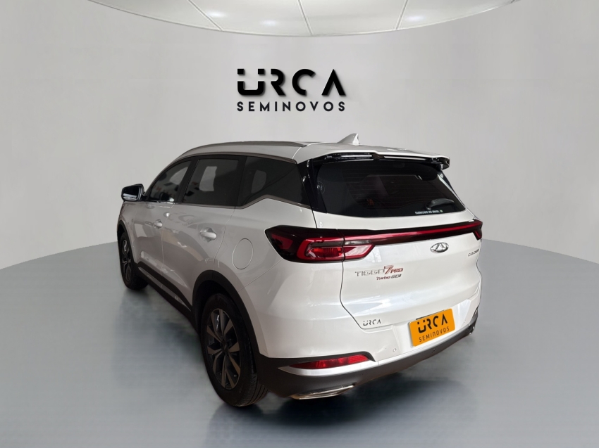 tiggo 7 pro 1.6 max drive turbo 16v aut2