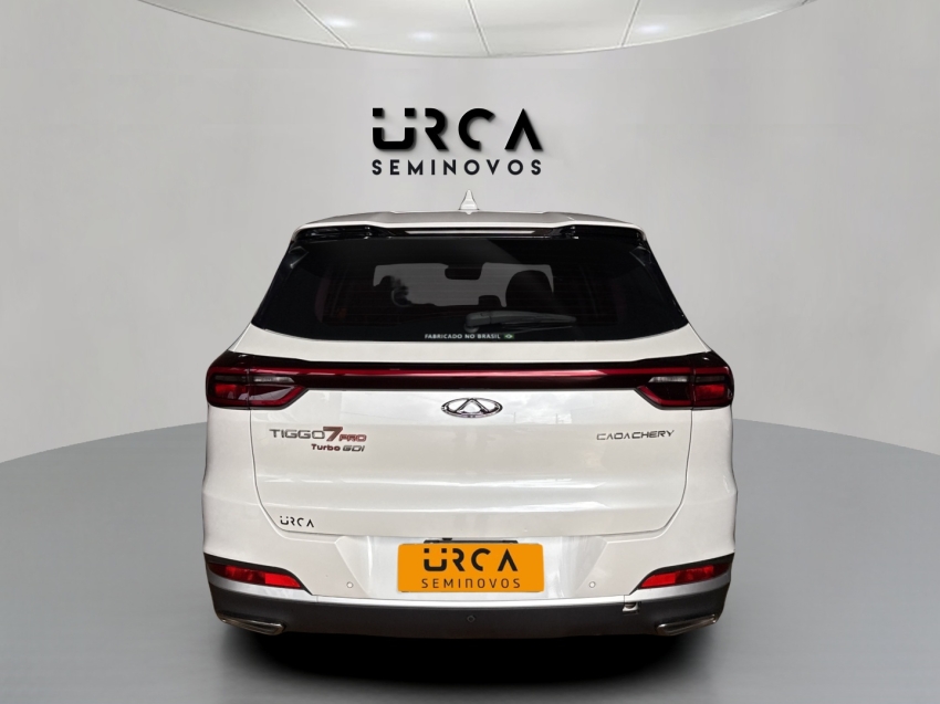 tiggo 7 pro 1.6 max drive turbo 16v aut3