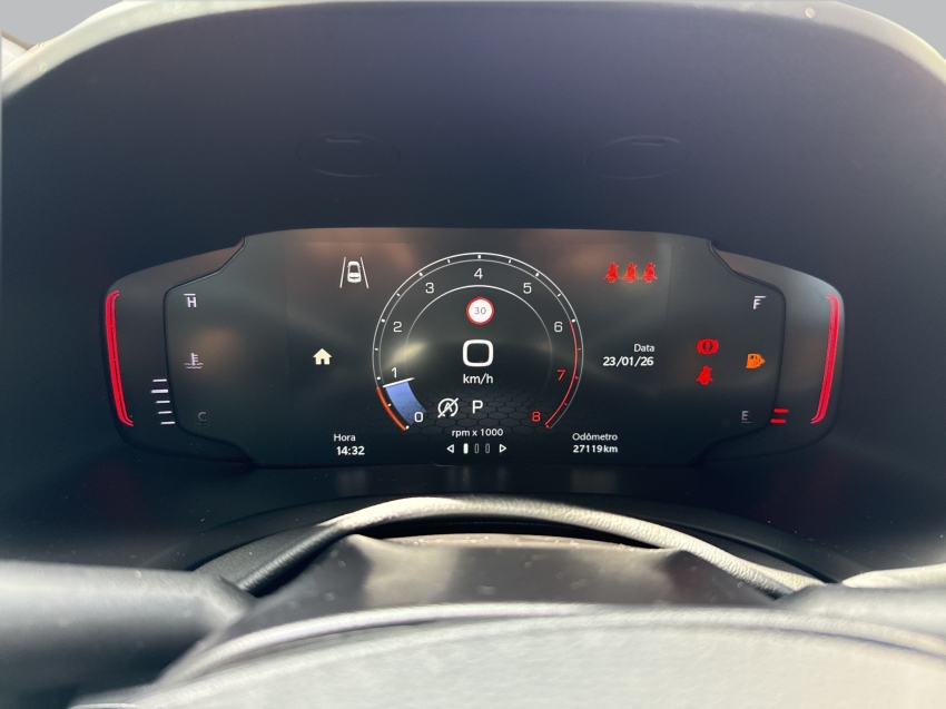 renegade 1.3 t270 turbo flex longitude at614