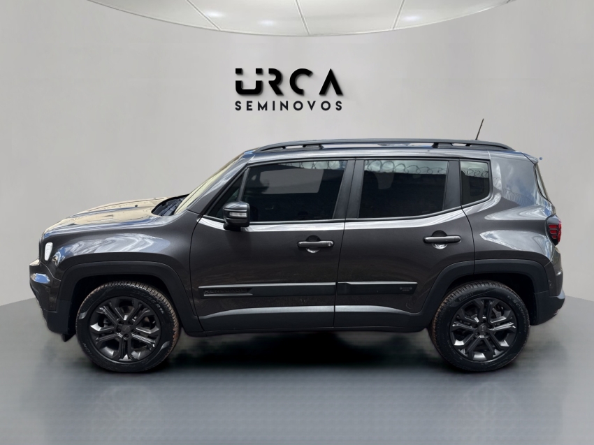 renegade 1.3 t270 turbo flex longitude at61