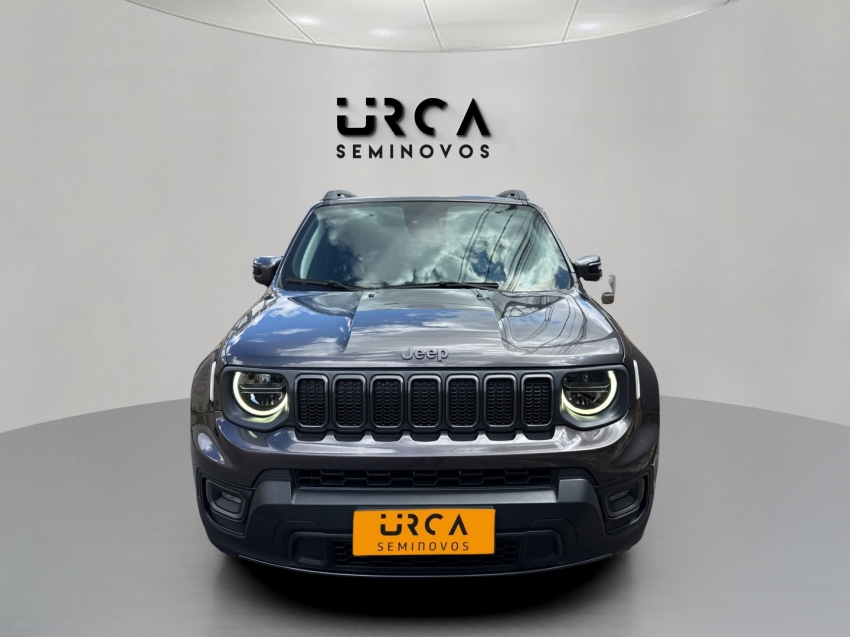 renegade 1.3 t270 turbo flex longitude at67