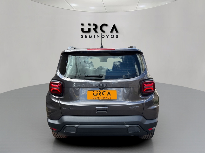 renegade 1.3 t270 turbo flex longitude at63