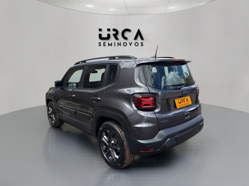 renegade 1.3 t270 turbo flex longitude at62