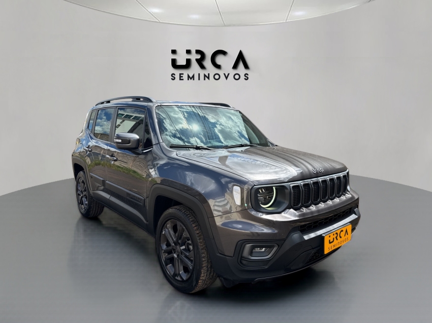 renegade 1.3 t270 turbo flex longitude at66