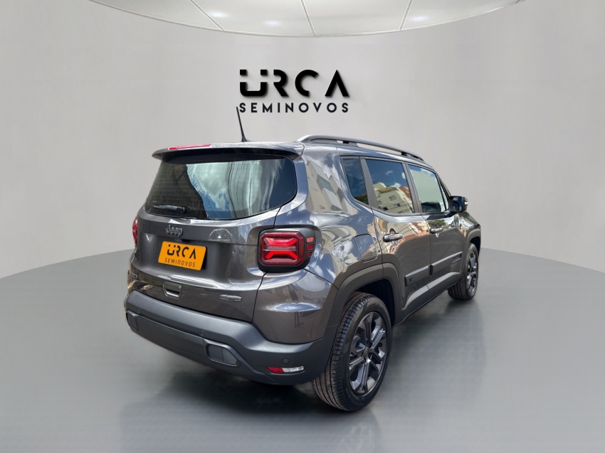 renegade 1.3 t270 turbo flex longitude at64