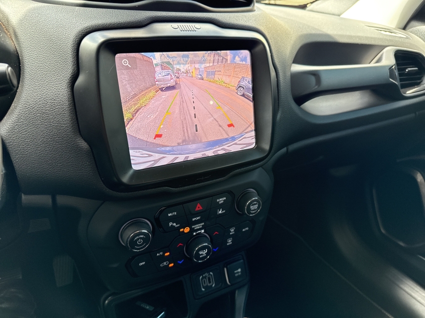 renegade 1.3 t270 turbo flex longitude at613