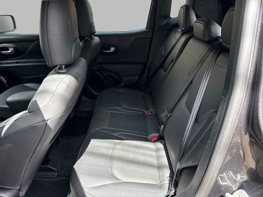 renegade 1.3 t270 turbo flex longitude at611