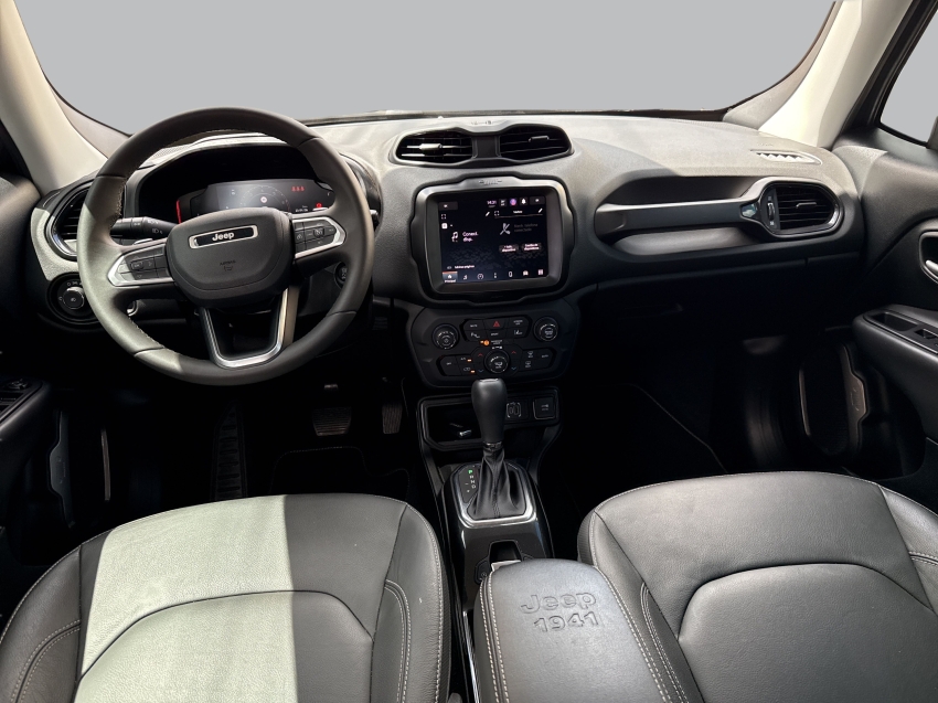 renegade 1.3 t270 turbo flex longitude at612