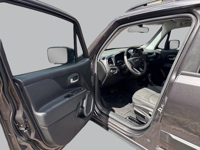 renegade 1.3 t270 turbo flex longitude at68