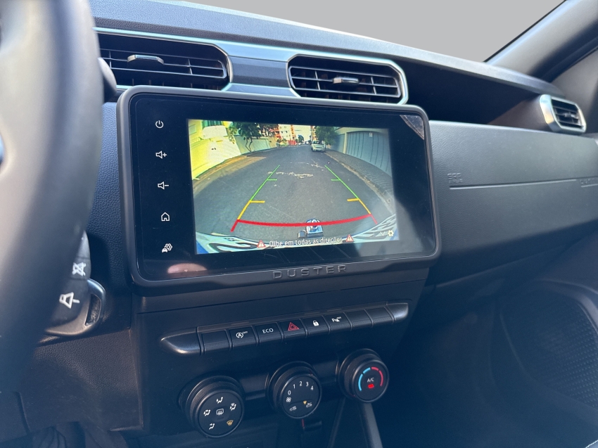 duster 1.6 16v sce flex intense x-tronic16