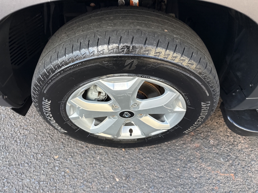 duster 1.6 16v sce flex intense x-tronic10