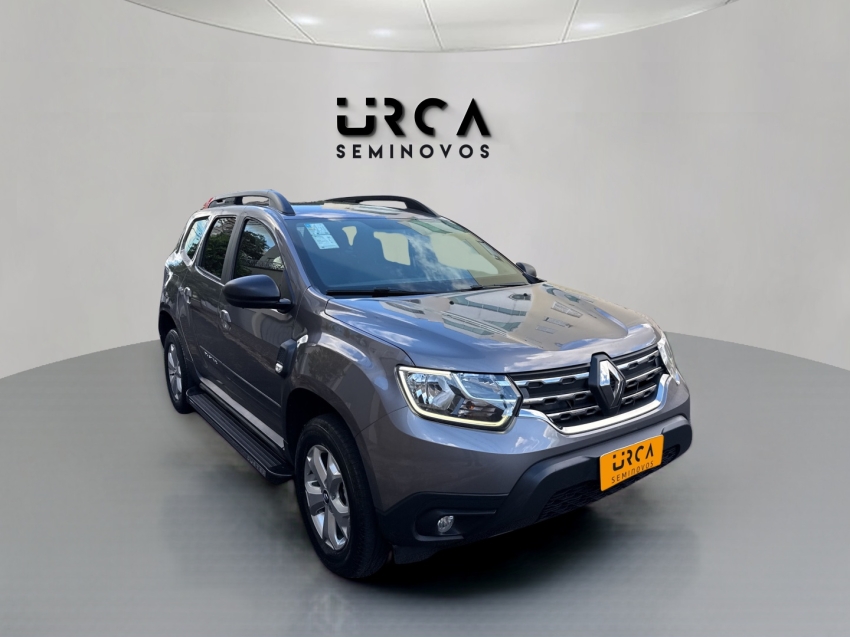 duster 1.6 16v sce flex intense x-tronic6