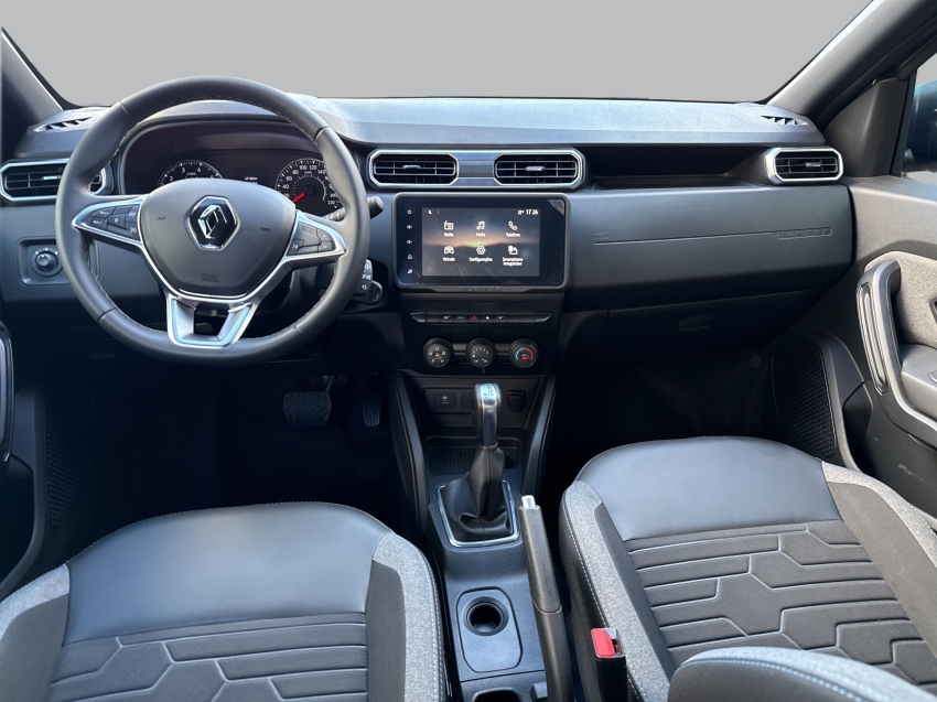 duster 1.6 16v sce flex intense x-tronic15