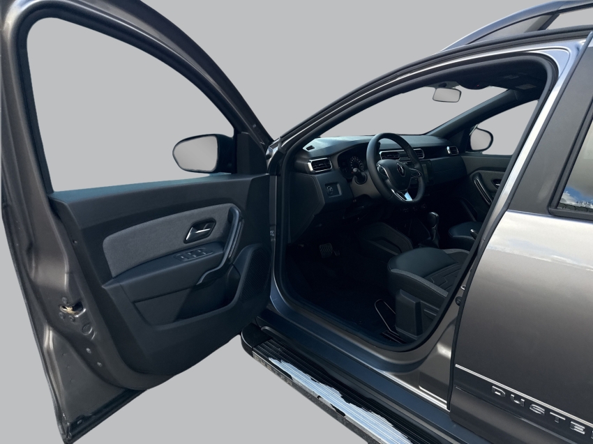 duster 1.6 16v sce flex intense x-tronic11