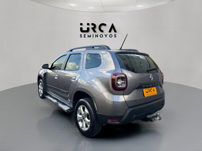 duster 1.6 16v sce flex intense x-tronic2