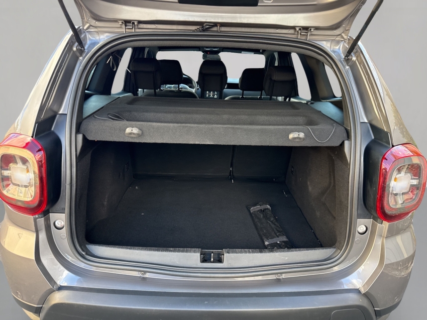 duster 1.6 16v sce flex intense x-tronic9