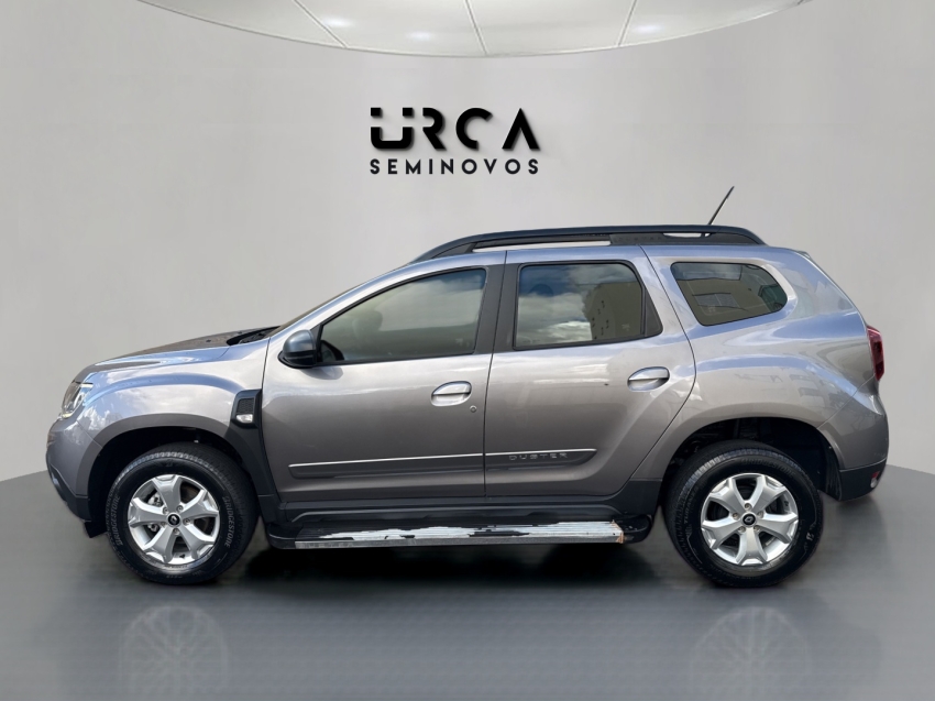 duster 1.6 16v sce flex intense x-tronic1