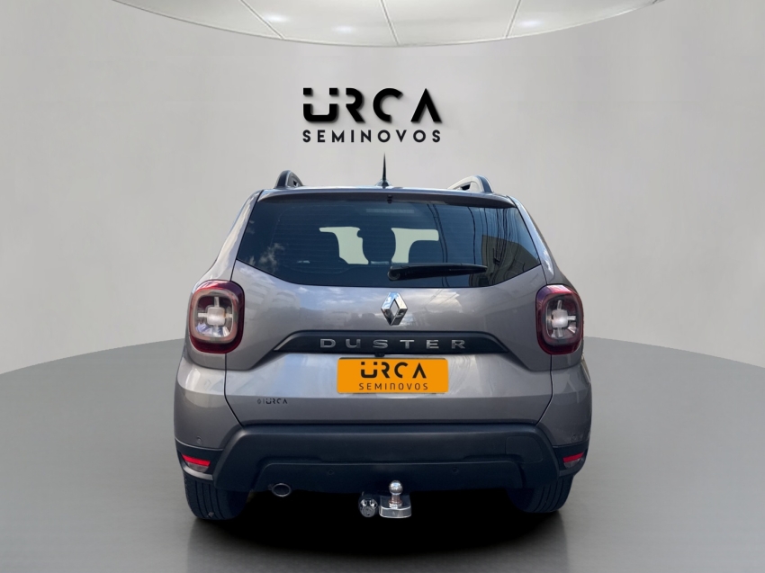 duster 1.6 16v sce flex intense x-tronic3