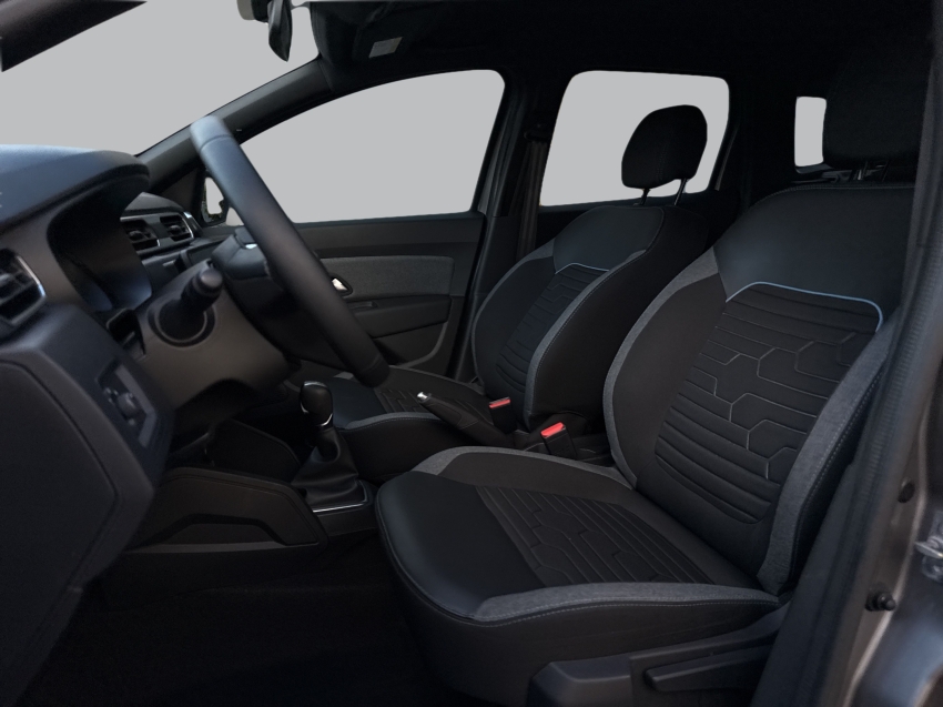 duster 1.6 16v sce flex intense x-tronic12