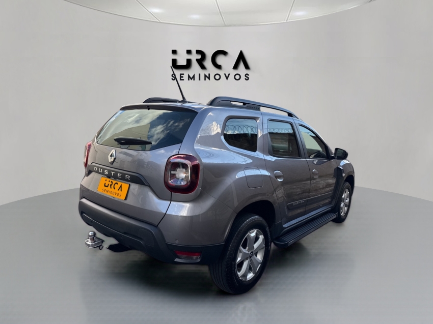 duster 1.6 16v sce flex intense x-tronic4