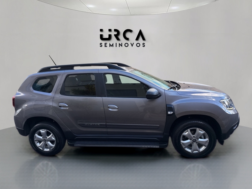 duster 1.6 16v sce flex intense x-tronic5