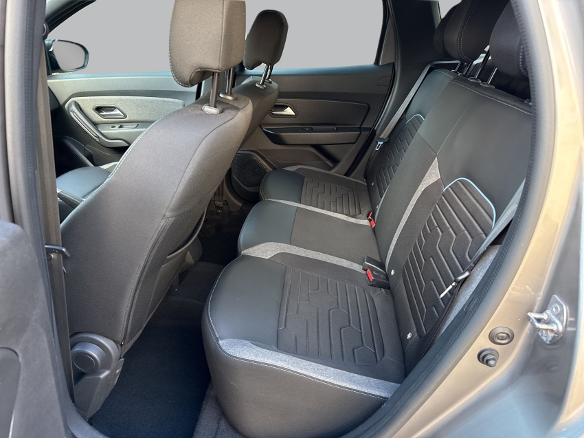 duster 1.6 16v sce flex intense x-tronic14