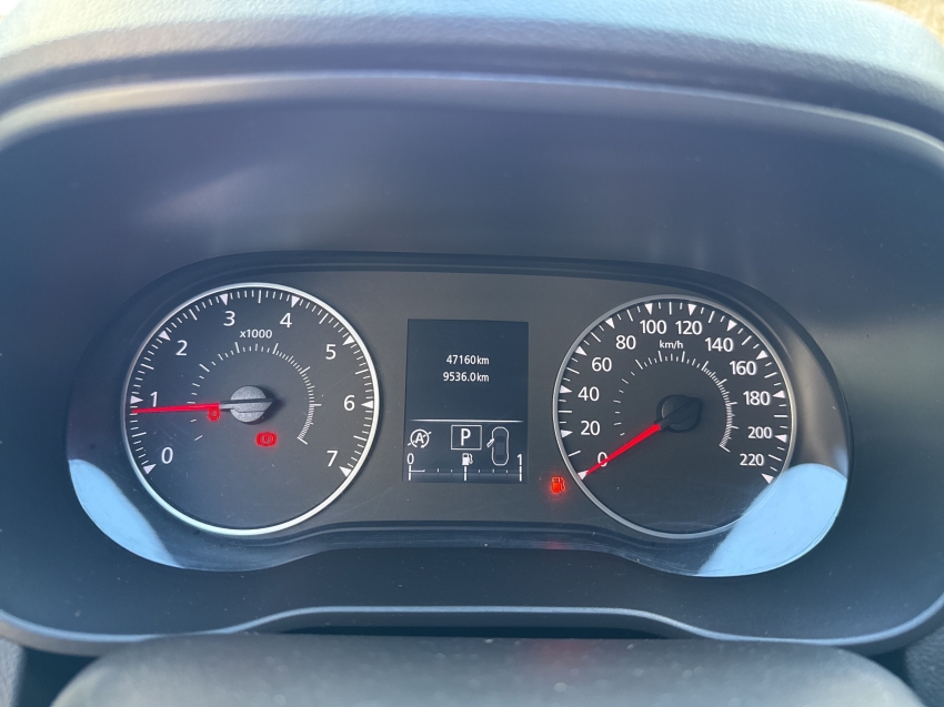 duster 1.6 16v sce flex intense x-tronic17