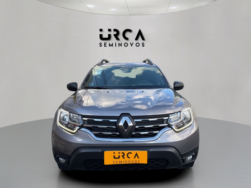 duster 1.6 16v sce flex intense x-tronic7