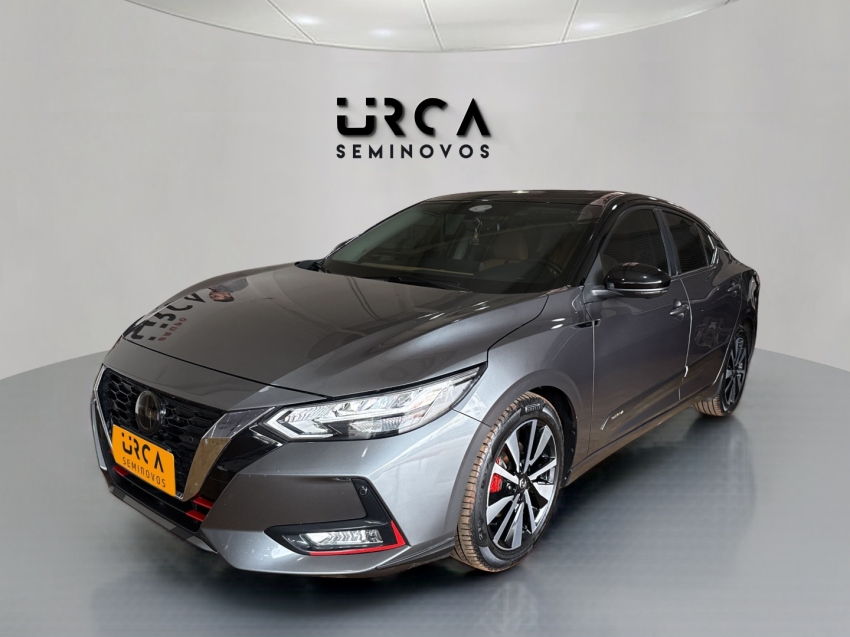 sentra 2.0 16v exclusive int. premium