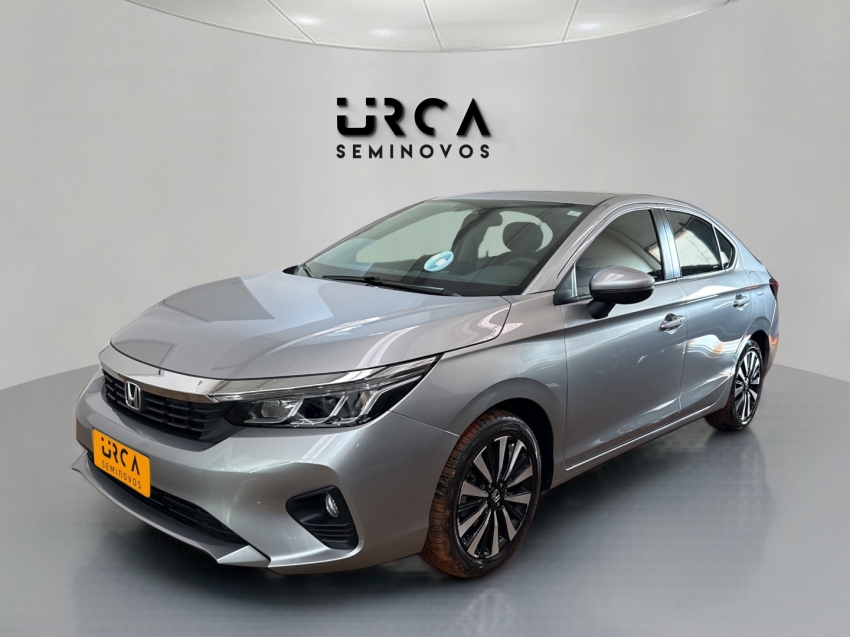 city sedan exl 1.5 flex 16v 4p aut.