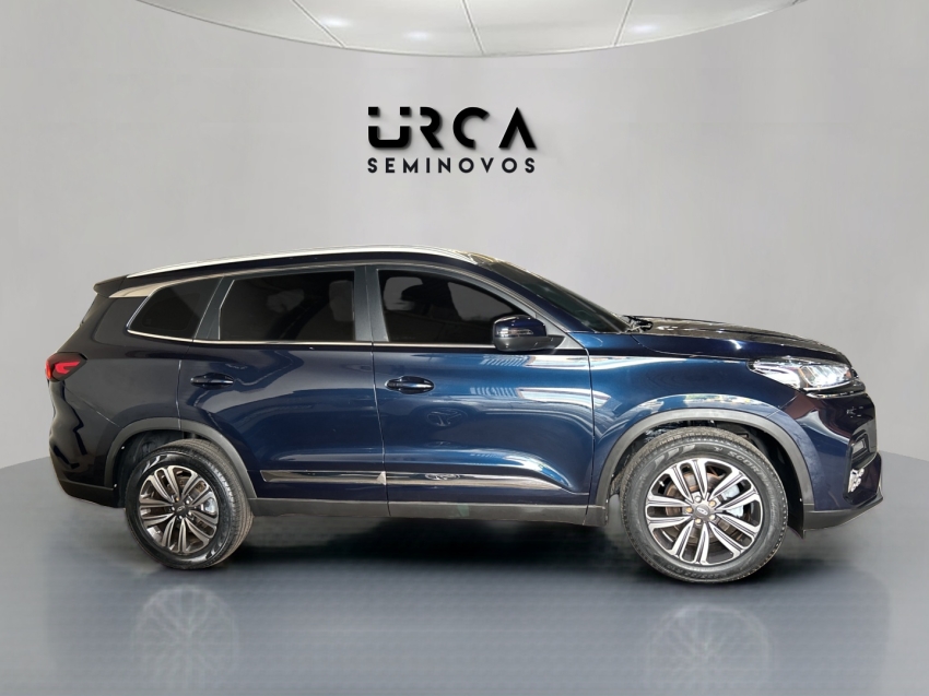 caoa chery tiggo 8 1.6 tgdi gasolina txs max drive dct 4p automatico 20245