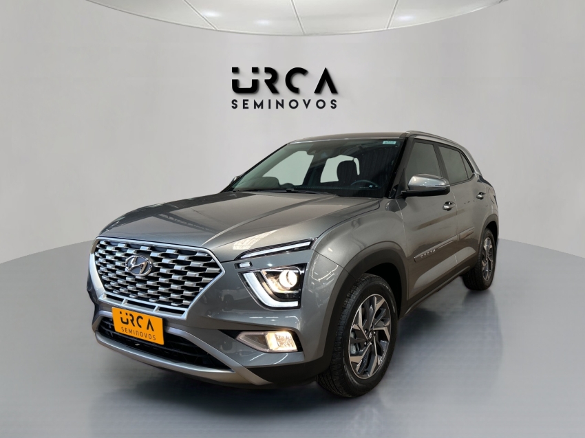 hyundai creta 1.0 tgdi flex limited automatico 4p 2025