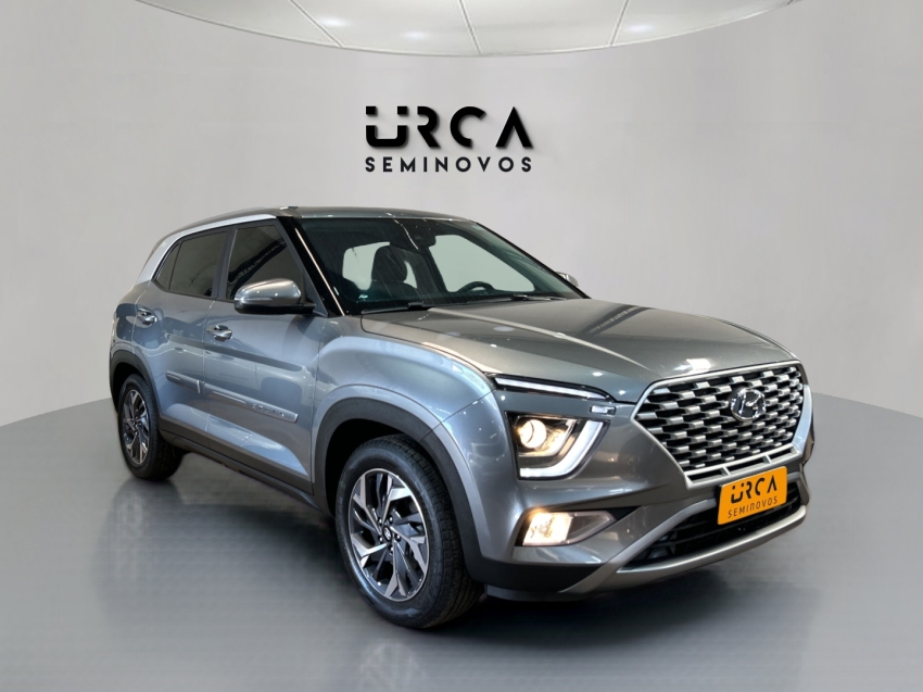 hyundai creta 1.0 tgdi flex limited automatico 4p 20256