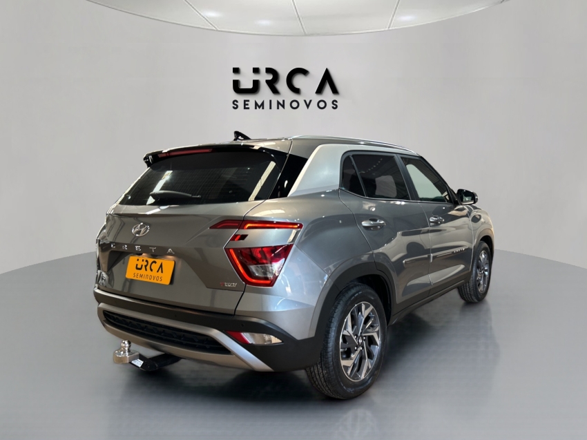 hyundai creta 1.0 tgdi flex limited automatico 4p 20254