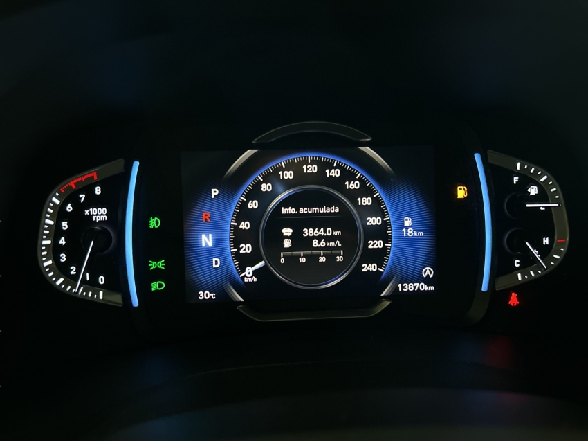 hyundai creta 1.0 tgdi flex limited automatico 4p 202511