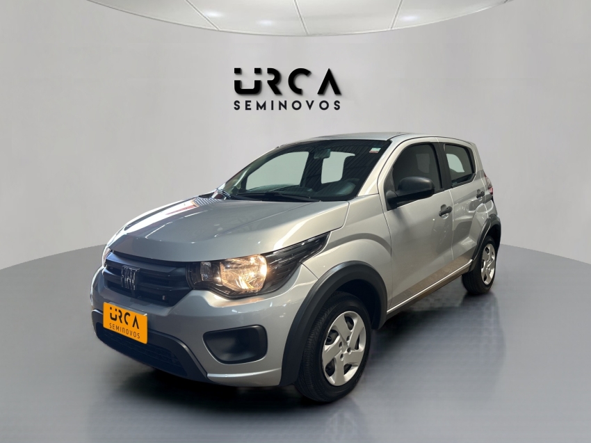 fiat mobi 1.0 evo flex like. manual 4p 2023