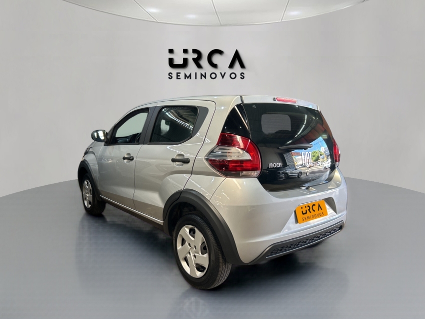 fiat mobi 1.0 evo flex like. manual 4p 20232