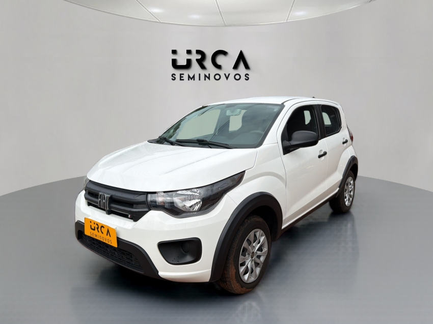 mobi 1.0 evo flex like. on manual