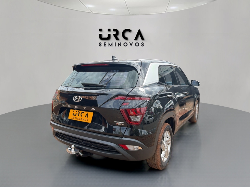 creta 1.0 tgdi flex comfort automatico5