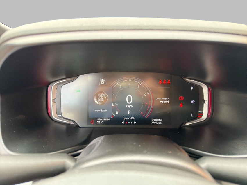 fastback 1.3 turbo 270 flex limited edition at614