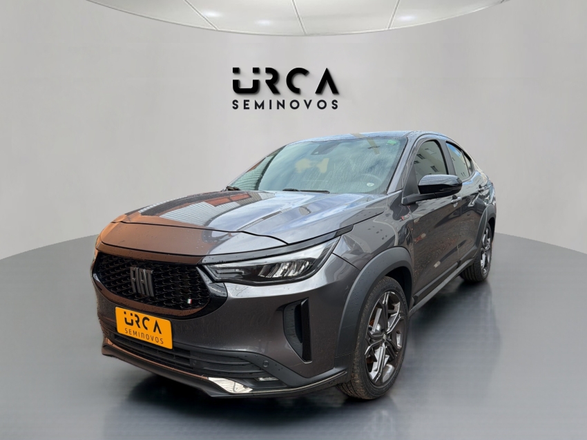 fastback 1.3 turbo 270 flex limited edition at6