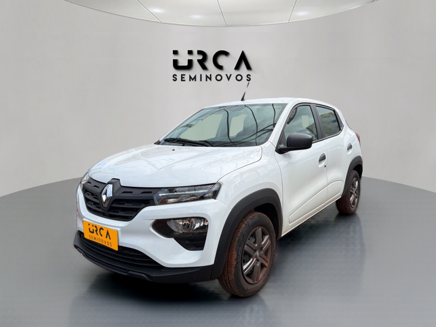 kwid 1.0 12v sce flex zen manual