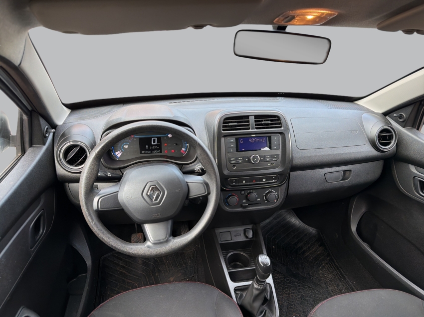 kwid 1.0 12v sce flex zen manual13