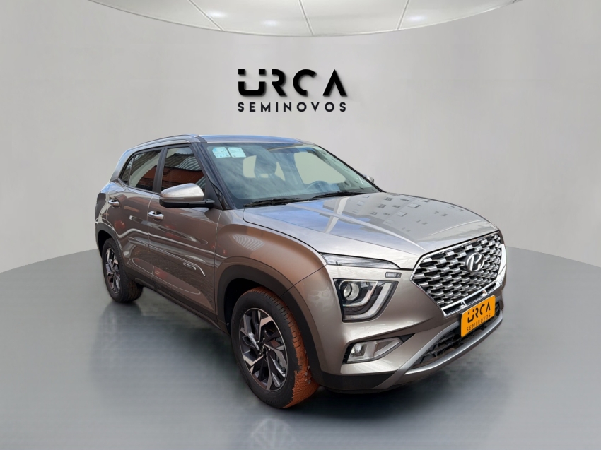 creta 1.0 tgdi flex platinum automatico7