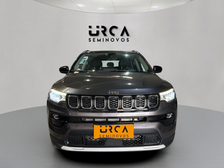 jeep compass 1.3 t270 turbo flex longitude at6 4p automatico 20257